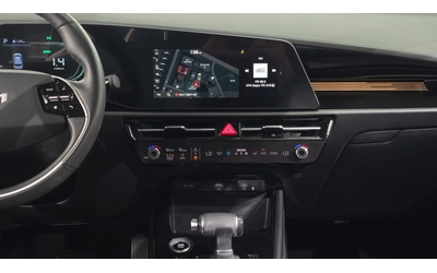 Kia Niro Hybrid Prestige | Адаптивен круиз | Обдухване - автомобили, коли, обяви за нови и употребявани 16