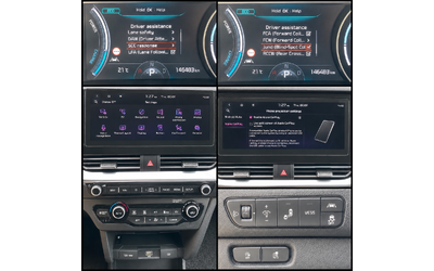 Kia Niro E-NIRO/ 64 kWh/ More/ Очакван ! - автомобили, коли, обяви за нови и употребявани 14