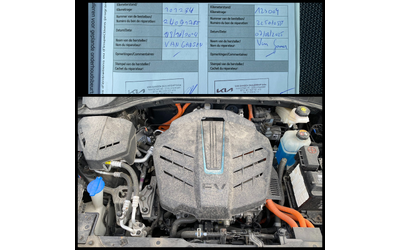 Kia Niro E-NIRO/ 64 kWh/ More/ Очакван ! - автомобили, коли, обяви за нови и употребявани 16