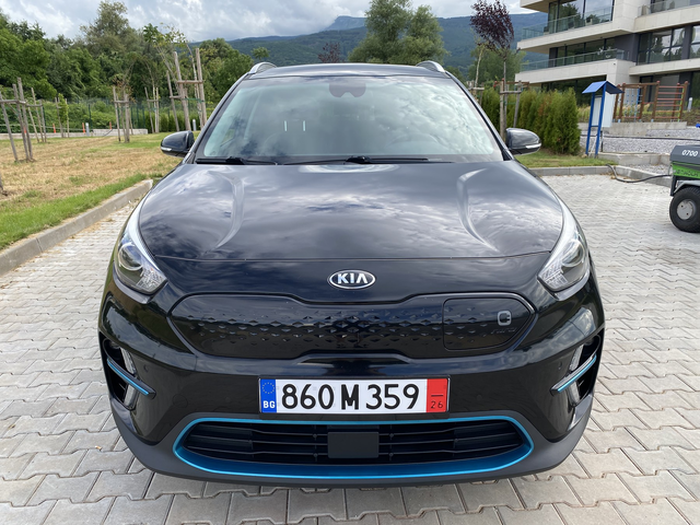 Kia Niro E-NIRO/ 64 kWh/ More/ Очакван ! - автомобили, коли, обяви за нови и употребявани 1