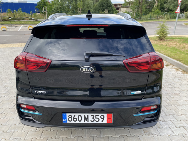 Kia Niro E-NIRO/ 64 kWh/ More/ Очакван ! - автомобили, коли, обяви за нови и употребявани 5
