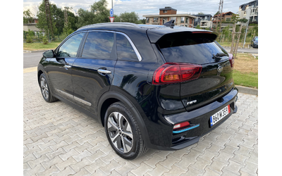 Kia Niro E-NIRO/ 64 kWh/ More/ Очакван ! - автомобили, коли, обяви за нови и употребявани 6