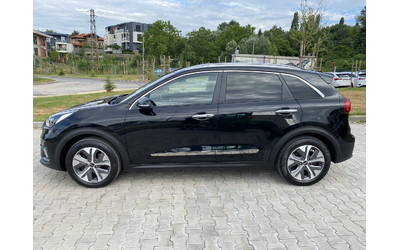 Kia Niro E-NIRO/ 64 kWh/ More/ Очакван ! - автомобили, коли, обяви за нови и употребявани 7