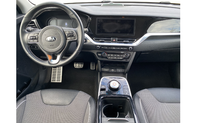 Kia Niro E-NIRO/ 64 kWh/ More/ Очакван ! - автомобили, коли, обяви за нови и употребявани 8
