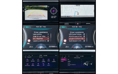 Kia Niro e-Niro 67 kWh (204 кс) - автомобили, коли, обяви за нови и употребявани 14