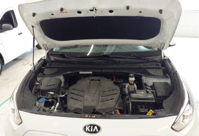 Kia Niro e-Niro 67 kWh (204 кс) - автомобили, коли, обяви за нови и употребявани 3