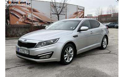 kia-optima-1-7d-134k-s-garantsiya-ot-kentavar - 0