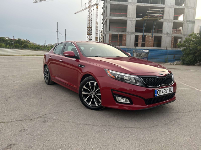 Kia Optima - автомобили, коли, обяви за нови и употребявани 0