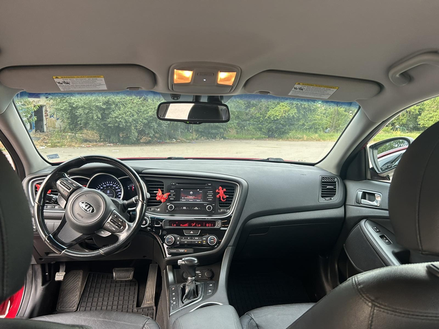 Kia Optima - автомобили, коли, обяви за нови и употребявани 3