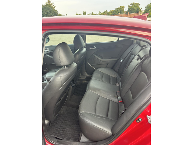 Kia Optima - автомобили, коли, обяви за нови и употребявани 5