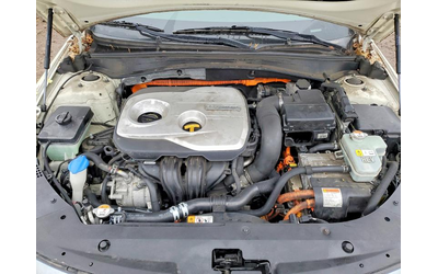 Kia Optima 2.0L 4 FRONT WHEEL DRIVE - автомобили, коли, обяви за нови и употребявани 11