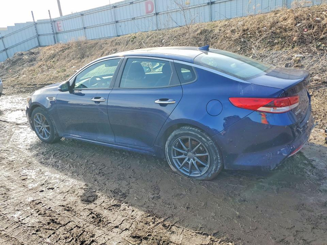 Kia Optima 2.4L 4 FRONT WHEEL DRIVE - автомобили, коли, обяви за нови и употребявани 1