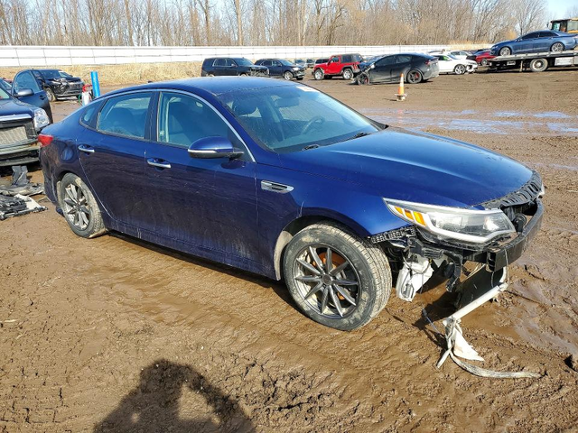 Kia Optima 2.4L 4 FRONT WHEEL DRIVE - автомобили, коли, обяви за нови и употребявани 3