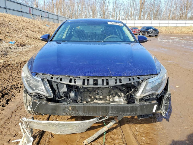 Kia Optima 2.4L 4 FRONT WHEEL DRIVE - автомобили, коли, обяви за нови и употребявани 4