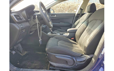 Kia Optima 2.4L 4 FRONT WHEEL DRIVE - автомобили, коли, обяви за нови и употребявани 6