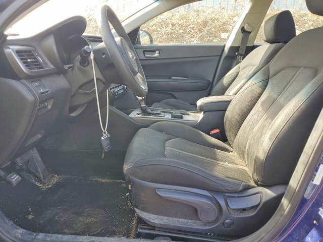 Kia Optima 2.4L 4 FRONT WHEEL DRIVE - автомобили, коли, обяви за нови и употребявани 6