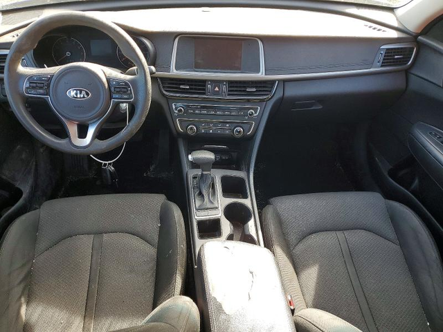 Kia Optima 2.4L 4 FRONT WHEEL DRIVE - автомобили, коли, обяви за нови и употребявани 7