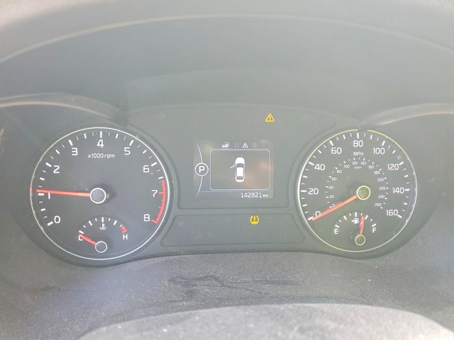 Kia Optima 2.4L 4 FRONT WHEEL DRIVE - автомобили, коли, обяви за нови и употребявани 8