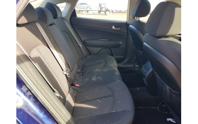 Kia Optima 2.4L 4 FRONT WHEEL DRIVE - автомобили, коли, обяви за нови и употребявани 9