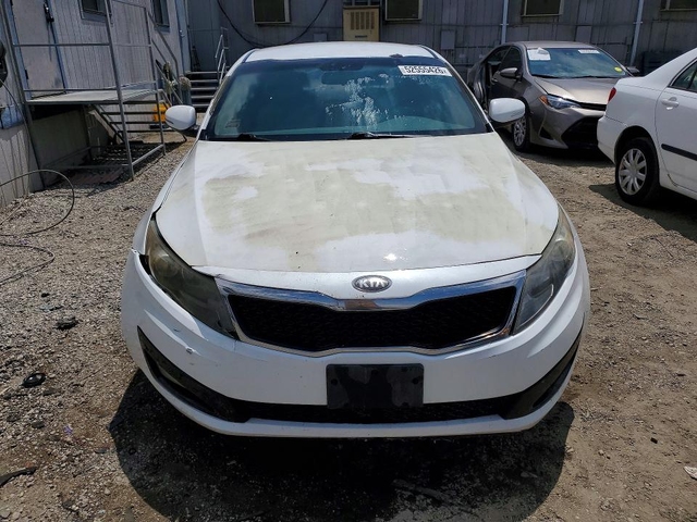 Kia Optima 2.4L 4 FRONT WHEEL DRIVE - автомобили, коли, обяви за нови и употребявани 4