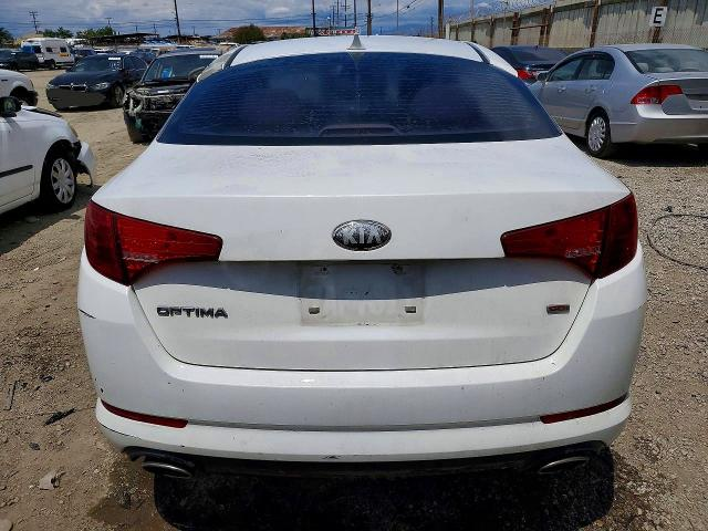 Kia Optima 2.4L 4 FRONT WHEEL DRIVE - автомобили, коли, обяви за нови и употребявани 5