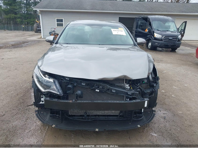 Kia Optima 2.4L I-4 DI, DOHC, VVT, 185HP Front Wheel Drive - автомобили, коли, обяви за нови и употребявани 12