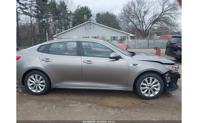 Kia Optima 2.4L I-4 DI, DOHC, VVT, 185HP Front Wheel Drive - автомобили, коли, обяви за нови и употребявани 13