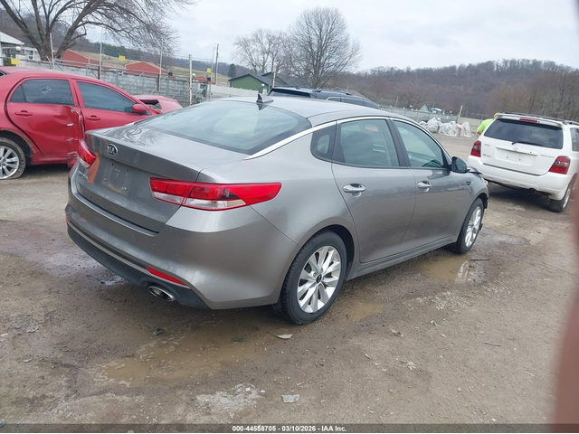 Kia Optima 2.4L I-4 DI, DOHC, VVT, 185HP Front Wheel Drive - автомобили, коли, обяви за нови и употребявани 3