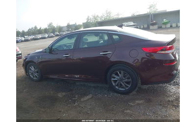 Kia Optima 2.4L I-4 DI, DOHC, VVT, 185HP Front Wheel Drive - автомобили, коли, обяви за нови и употребявани 13