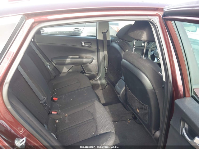 Kia Optima 2.4L I-4 DI, DOHC, VVT, 185HP Front Wheel Drive - автомобили, коли, обяви за нови и употребявани 7