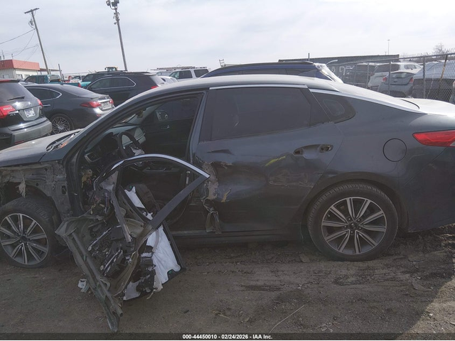 Kia Optima 2.4L I-4 DI, DOHC, VVT, 185HP Front Wheel Drive - автомобили, коли, обяви за нови и употребявани 14