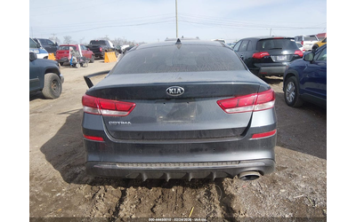 Kia Optima 2.4L I-4 DI, DOHC, VVT, 185HP Front Wheel Drive - автомобили, коли, обяви за нови и употребявани 16