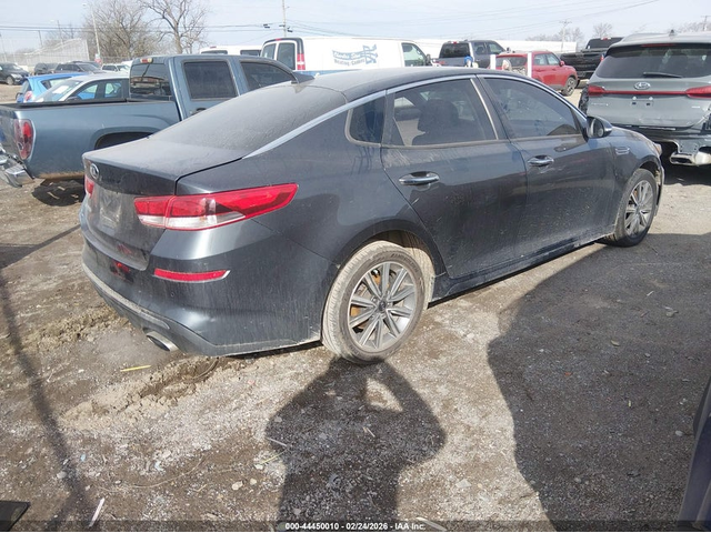 Kia Optima 2.4L I-4 DI, DOHC, VVT, 185HP Front Wheel Drive - автомобили, коли, обяви за нови и употребявани 3