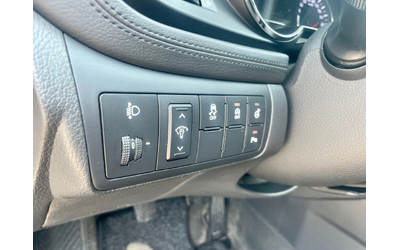 Kia Optima 1.7CRDI 16V+ кожа+ подгрев+ обдухване+ парк асист - автомобили, коли, обяви за нови и употребявани 11