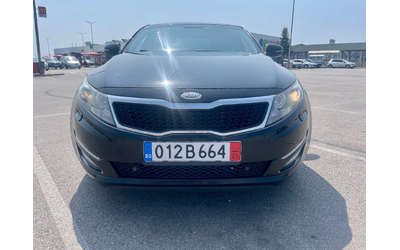 Kia Optima 1.7CRDI 16V+ кожа+ подгрев+ обдухване+ парк асист - автомобили, коли, обяви за нови и употребявани 7