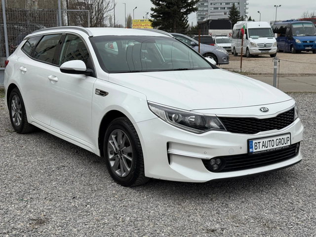 Kia Optima 1.7 CRDi EURO6B * * FULL* * - автомобили, коли, обяви за нови и употребявани 0