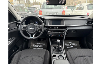 Kia Optima 1.7 CRDi EURO6B * * FULL* * - автомобили, коли, обяви за нови и употребявани 10
