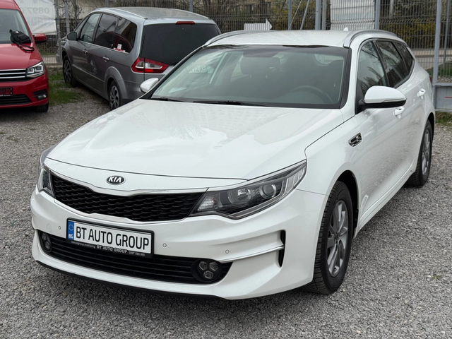 Kia Optima 1.7 CRDi EURO6B * * FULL* * - автомобили, коли, обяви за нови и употребявани 1
