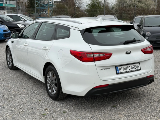 Kia Optima 1.7 CRDi EURO6B * * FULL* * - автомобили, коли, обяви за нови и употребявани 3