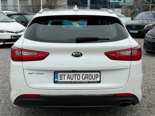 Kia Optima 1.7 CRDi EURO6B * * FULL* * - автомобили, коли, обяви за нови и употребявани 5