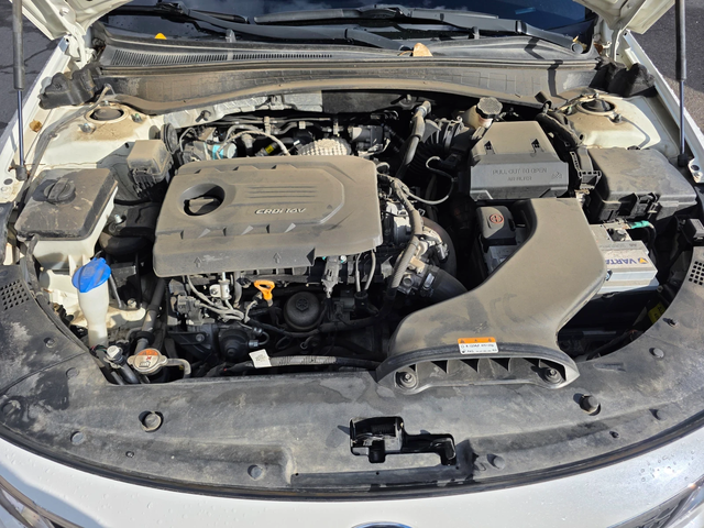 Kia Optima 1.7 CRDI 140k.c EURO 6B - автомобили, коли, обяви за нови и употребявани 16