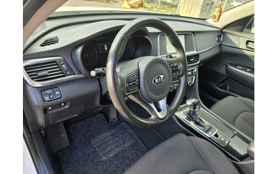 Kia Optima 1.7 CRDI 140k.c EURO 6B - автомобили, коли, обяви за нови и употребявани 7