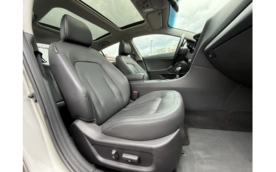 Kia Optima 2.0-HYBRID-AVTOMAT-ШВЕЙЦАРИЯ - автомобили, коли, обяви за нови и употребявани 13