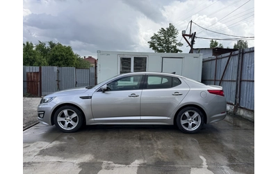 Kia Optima 2.0-HYBRID-AVTOMAT-ШВЕЙЦАРИЯ - автомобили, коли, обяви за нови и употребявани 7