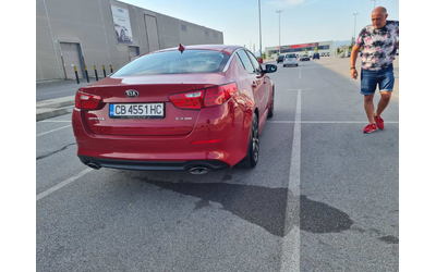 Kia Optima EX - автомобили, коли, обяви за нови и употребявани 7