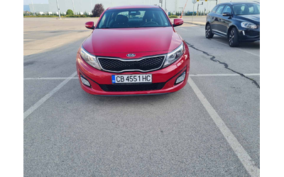 Kia Optima EX - автомобили, коли, обяви за нови и употребявани 9