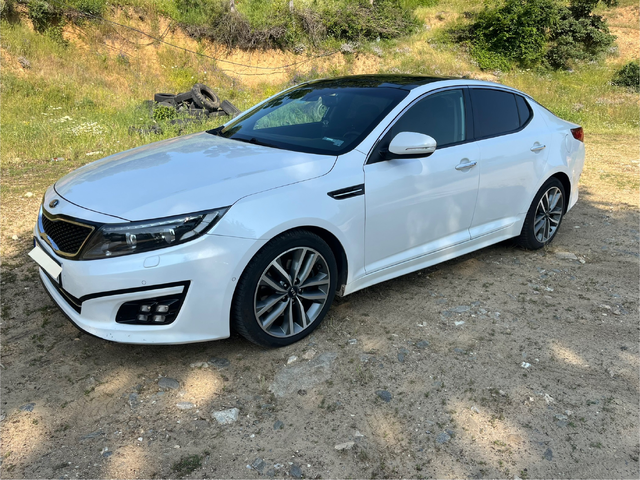 Kia Optima FULL Екстри - автомобили, коли, обяви за нови и употребявани 0