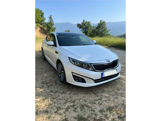 Kia Optima FULL Екстри - автомобили, коли, обяви за нови и употребявани 1