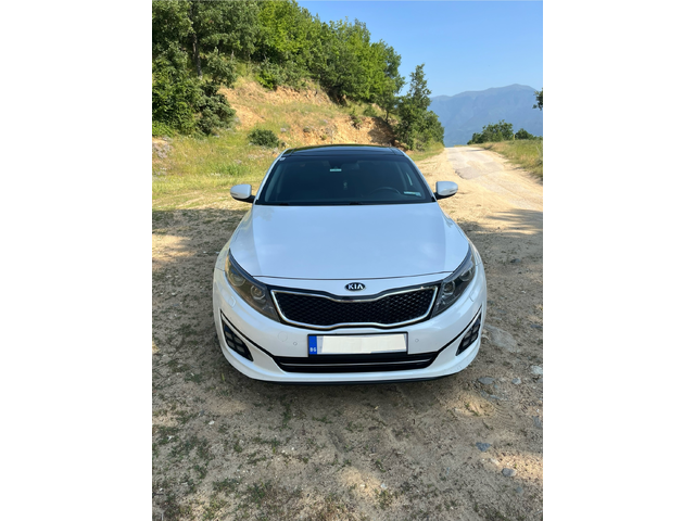 Kia Optima FULL Екстри - автомобили, коли, обяви за нови и употребявани 2