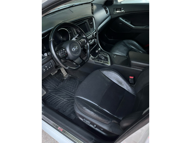 Kia Optima FULL Екстри - автомобили, коли, обяви за нови и употребявани 6